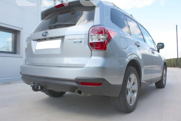 ТСУ на SUBARU Forester 2013- Aragon